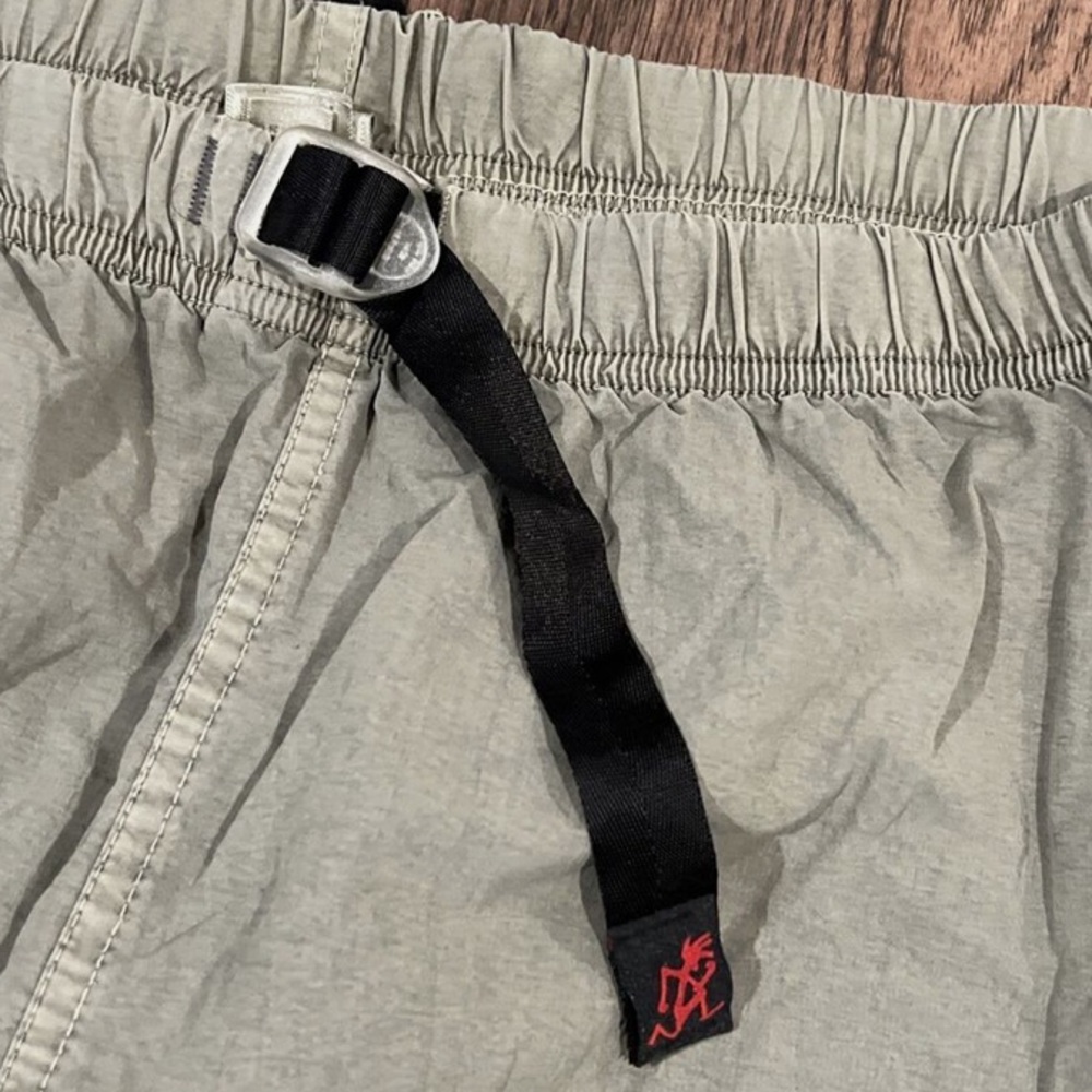 Vintage Gramicci Freedom Pants with Adjustable Belt